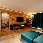Paradise Wellness - Sauna&spa Villa Terchová