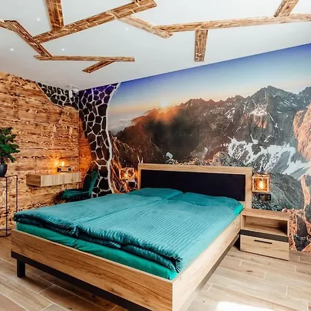 Paradise Wellness - Sauna&spa * Terchová