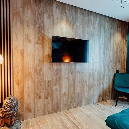 Paradise Wellness - Sauna&spa Villa *