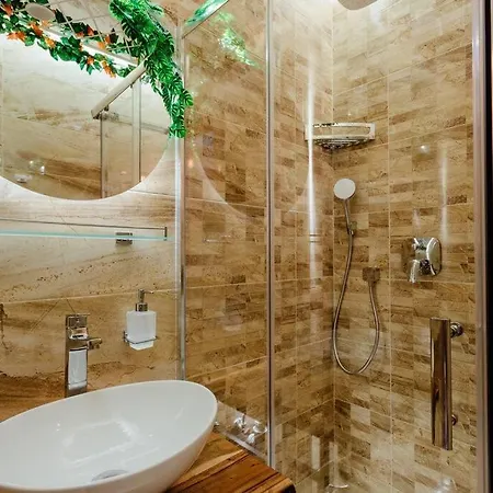 Paradise Wellness - Sauna&spa Terchová