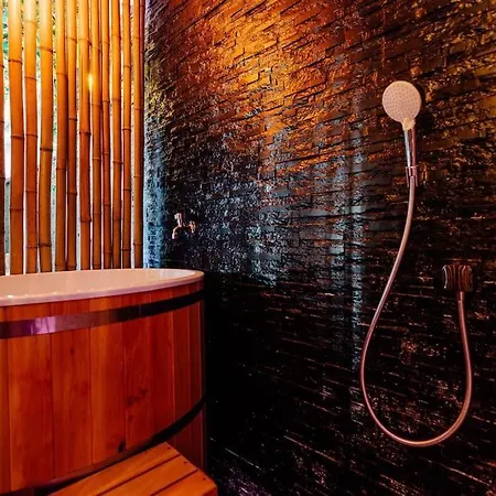 Paradise Wellness - Sauna&spa * Terchová