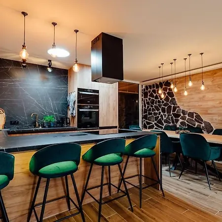 Paradise Wellness - Sauna&spa Villa Terchová