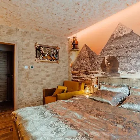 Paradise Wellness Villa Terchova
