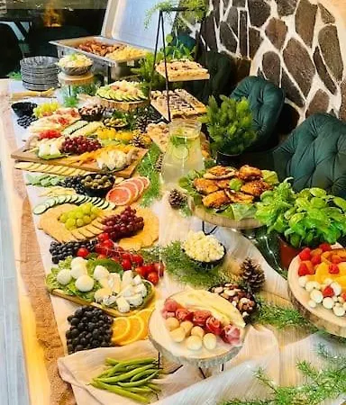 Paradise Wellness - Sauna&spa Terchová