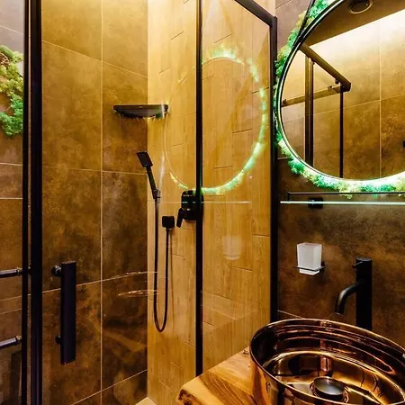 Paradise Wellness - Sauna&spa Villa *