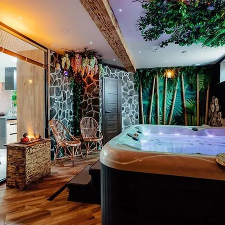 Paradise Wellness - Sauna&spa * Terchová