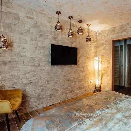 Vila Paradise Wellness - Sauna&spa *