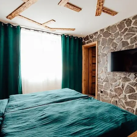 Paradise Wellness - Sauna&spa Terchová