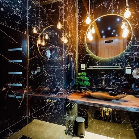 فيلة Paradise Wellness - Sauna&spa Terchová