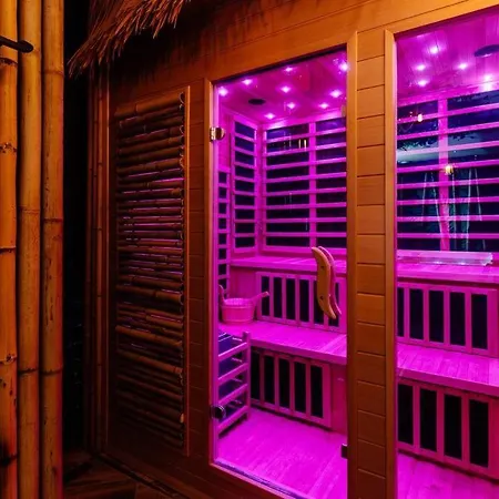 Paradise Wellness - Sauna&spa