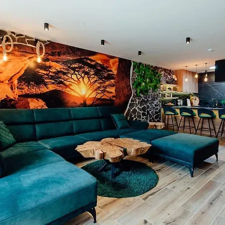 Paradise Wellness - Sauna&spa Vila