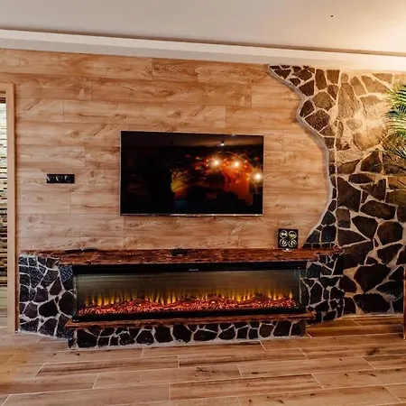 Paradise Wellness - Sauna&spa Villa *