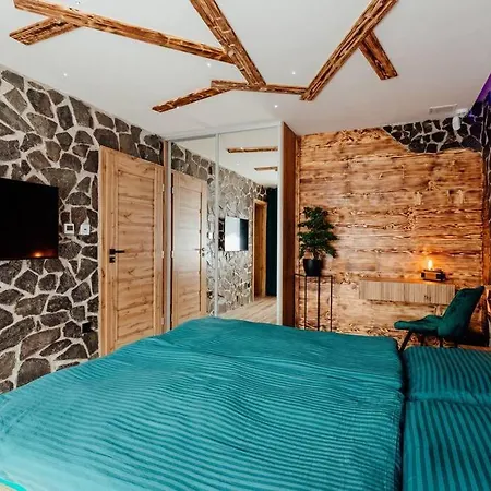 Vila Paradise Wellness - Sauna&spa