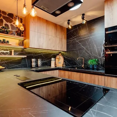 Paradise Wellness - Sauna&spa Vila *