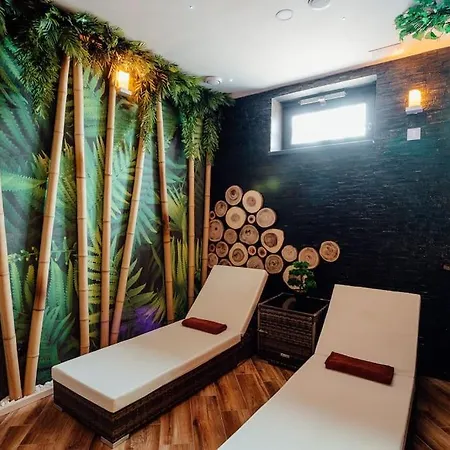 فيلة Paradise Wellness - Sauna&spa *