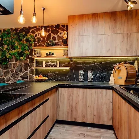 Paradise Wellness - Sauna&spa Terchová