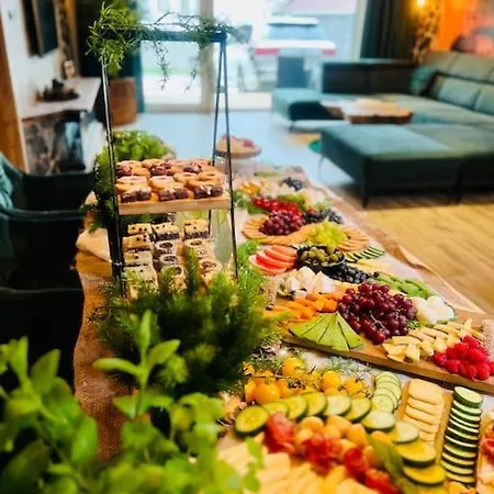 Villa Paradise Wellness - Sauna&spa