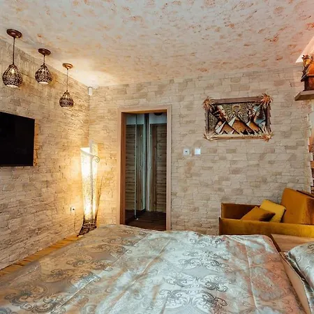 Vila Paradise Wellness - Sauna&spa Terchová