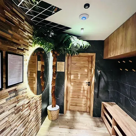 Paradise Wellness - Sauna&spa Villa