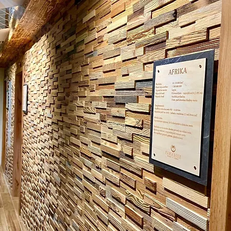 Paradise Wellness - Sauna&spa Villa *