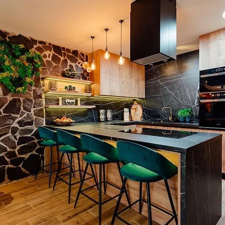 Villa Paradise Wellness Terchova