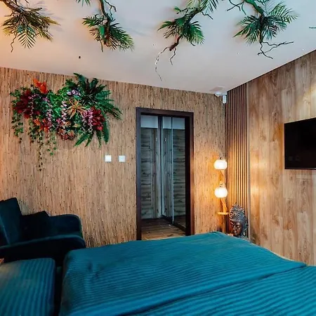 Paradise Wellness - Sauna&spa * Terchová