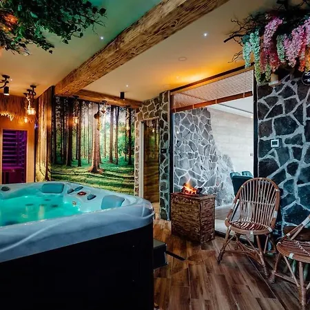 Paradise Wellness - Sauna&spa *