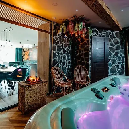 Paradise Wellness - Sauna&spa Vila *