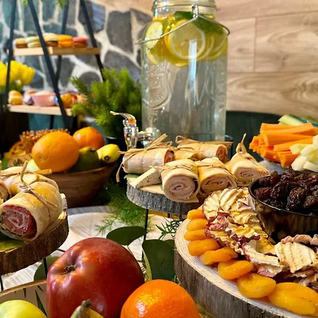 Paradise Wellness - Sauna&spa Vila