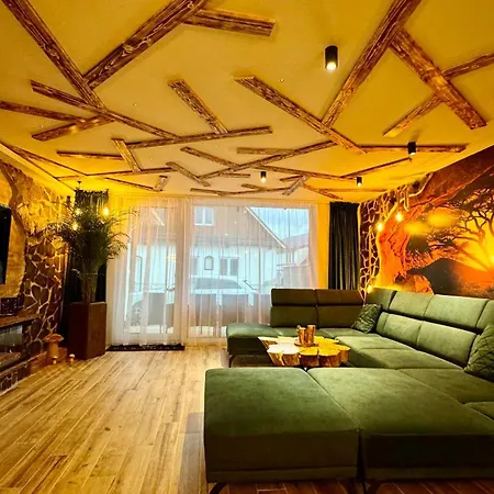 Vila Paradise Wellness - Sauna&spa *