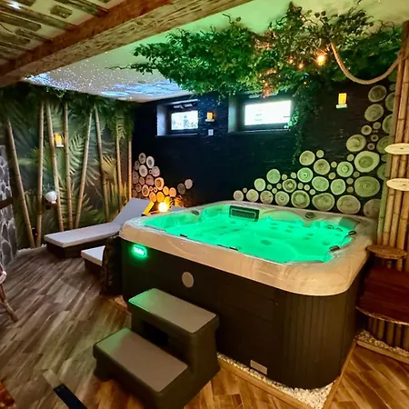 Paradise Wellness - Sauna&spa