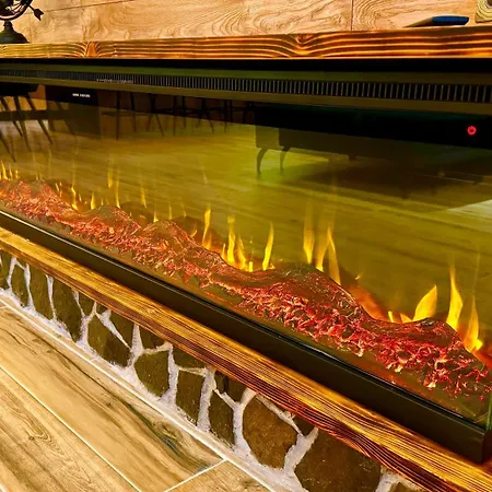 Paradise Wellness - Sauna&spa Villa *