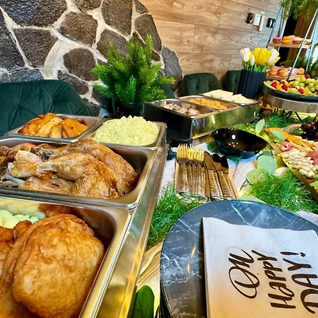 Villa Paradise Wellness - Sauna&spa Terchová