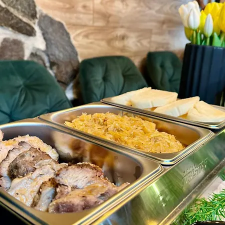 Paradise Wellness - Sauna&spa * Terchová