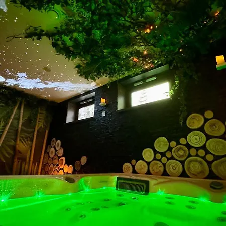 Villa Paradise Wellness - Sauna&spa