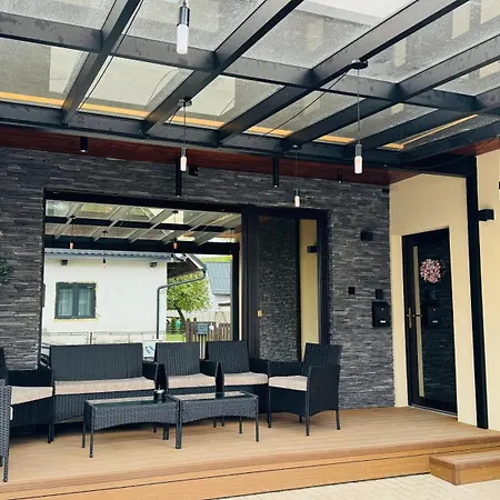 Paradise Wellness - Sauna&spa * Terchová