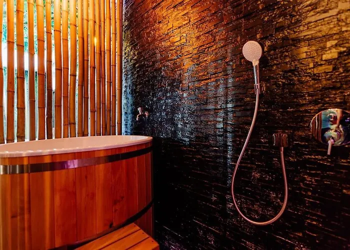 Paradise Wellness - Sauna&spa * Terchová