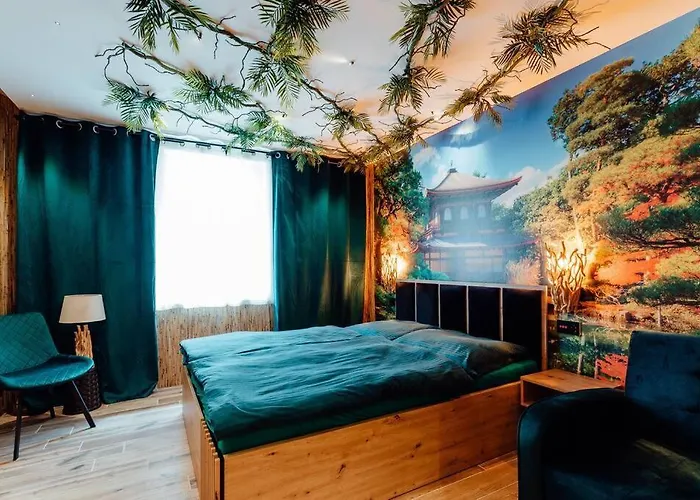 Villa Paradise Wellness - Sauna&spa