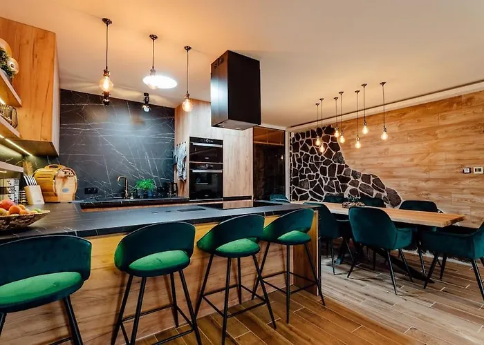 Paradise Wellness - Sauna&spa Villa Terchova