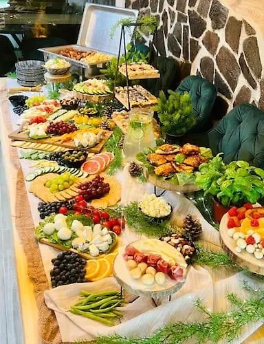 Paradise Wellness - Sauna&spa Terchova