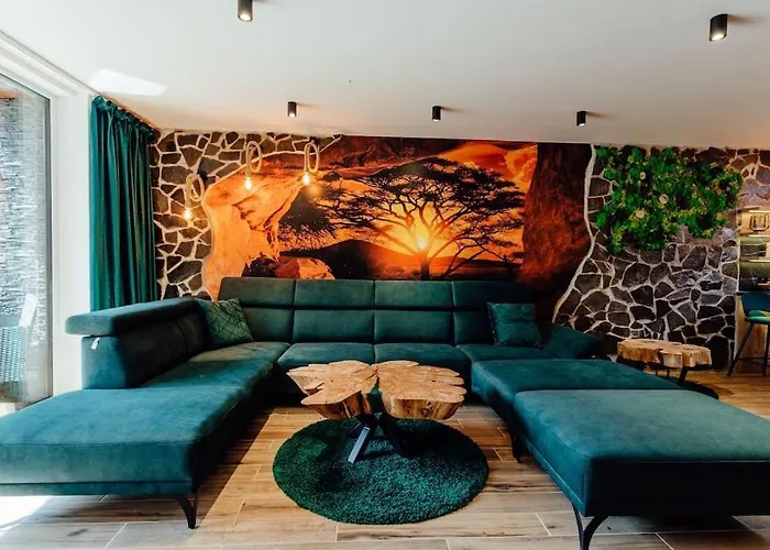 Paradise Wellness - Sauna&spa ヴィラ *