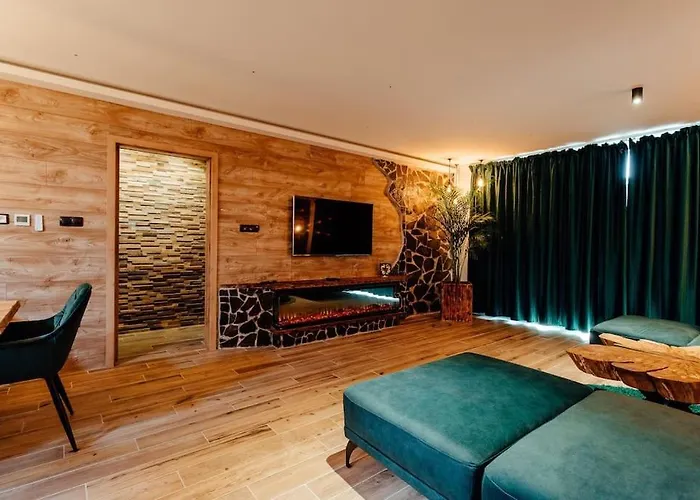 Paradise Wellness - Sauna&spa ヴィラ Terchová