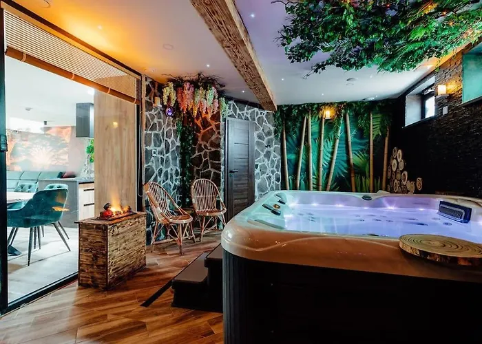 Paradise Wellness - Sauna&spa * Terchová