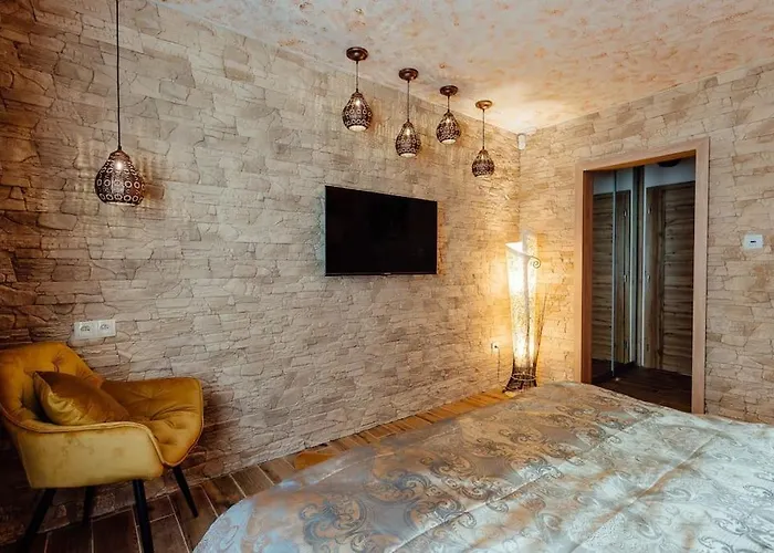 ヴィラ Paradise Wellness - Sauna&spa *