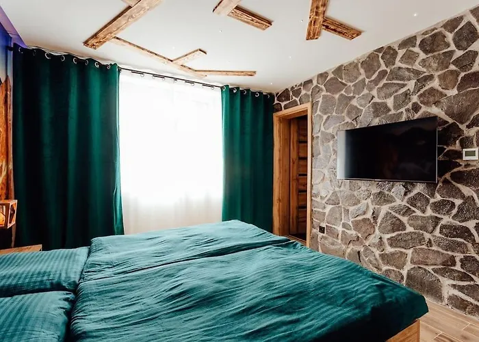 Paradise Wellness - Sauna&spa Terchová