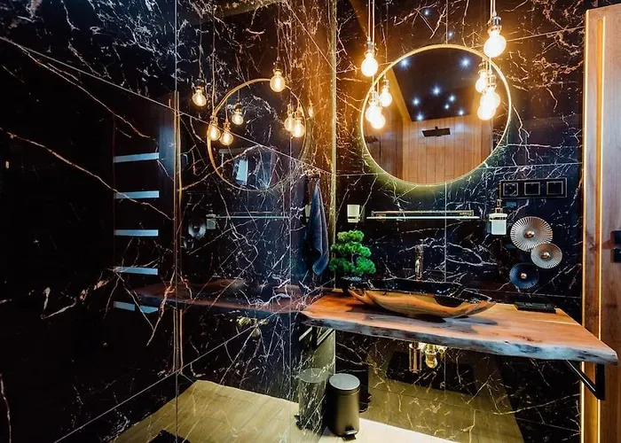 ヴィラ Paradise Wellness - Sauna&spa Terchová