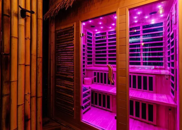Paradise Wellness - Sauna&spa
