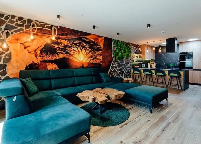 Paradise Wellness - Sauna&spa Villa