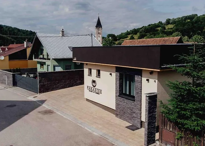 Paradise Wellness - Sauna&spa ヴィラ *