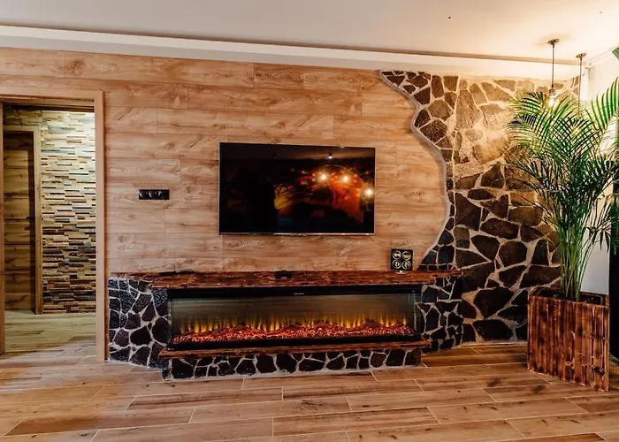 Paradise Wellness - Sauna&spa ヴィラ *